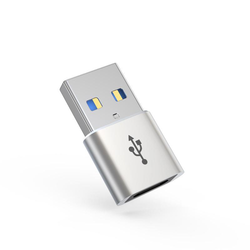 Type-C to USB 3.0 Mobile Converter OTG Adapter - Compatible with iPad, Huawei, Apple