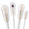 Aieve Makeup Brush Makeup Brush Brush Makeup Brush Makeup Brush Prevents Bristles from and Prevents Bristles from Perfect for Blush Eyeshadow and