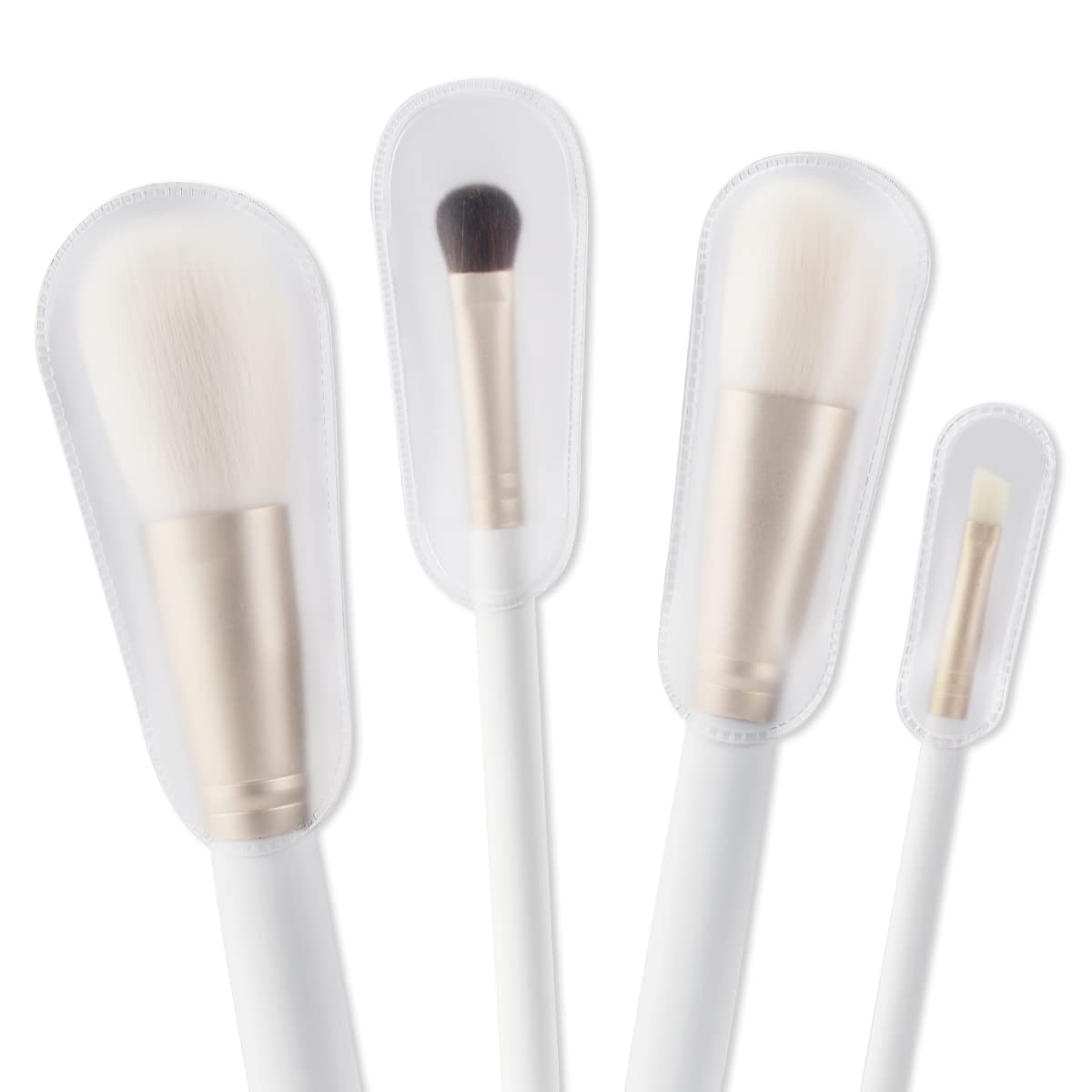 

Aieve Makeup Brush Makeup Brush Brush Makeup Brush Makeup Brush Prevents Bristles from and Prevents Bristles from Perfect for Blush Eyeshadow and білий
