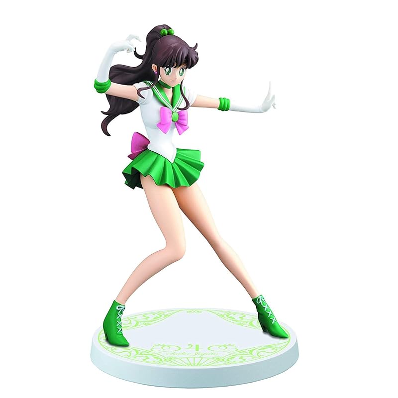 

Sailor Moon Girls Memories figure of SAILOR JUPITER sailor jupiter