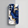 Funda de Teléfono de Gama Alta Vidrio Galvanizado TPU para Samsung Galaxy S26 S25 S24 S23 S22 S21 FE Ultra Plus Resistente a Caídas