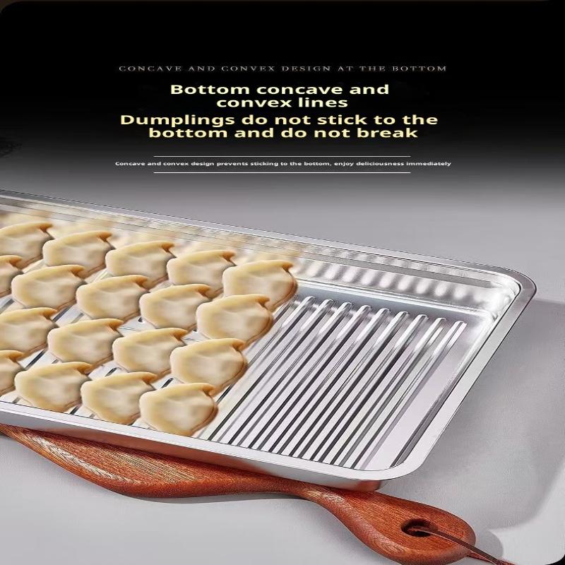 2/3/4/5 Peças Recipiente de Comida de Aço Inoxidável Caixa Com Tampa Grande Capacidade Armazenamento de Alimentos Caixa de Conservação Fresca Bandeja