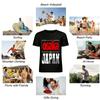 Osaka Japan City Themed Graphic Casual Tee For Men Women Pure cotton T-shirt