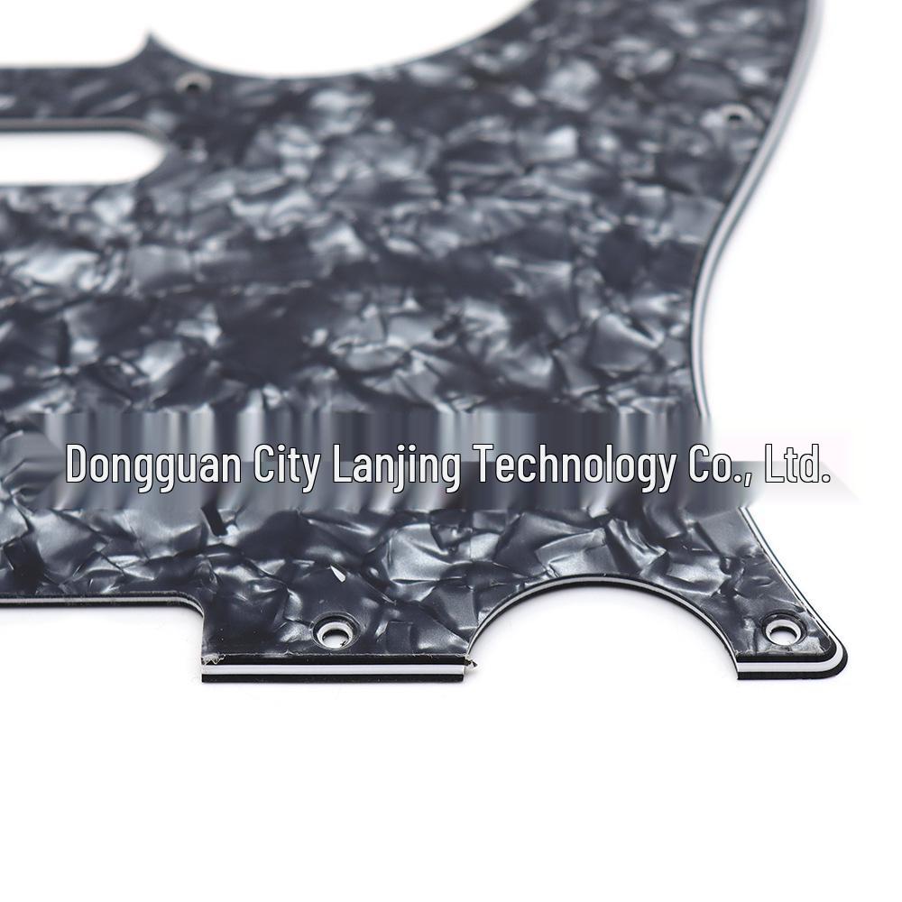 TELE Elektrische Gitarre Schlagbrett: Einteilige Frontabdeckplatte für TL-Gitarren - Mehrere Farben