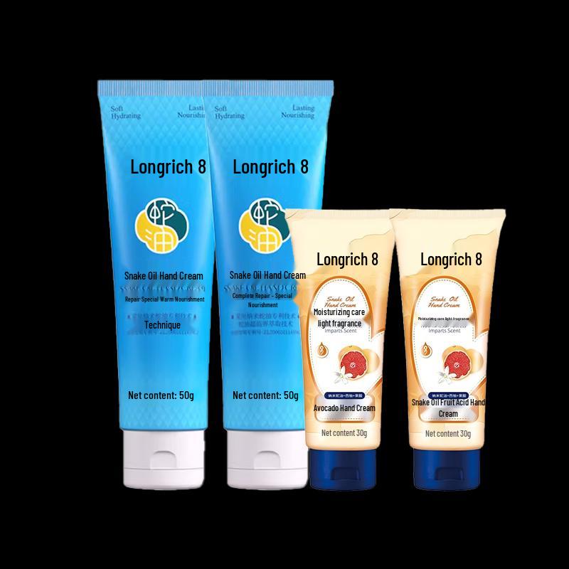 

Longliqi Hand Cream Set