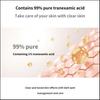 AHC Pro Shot Gluta Aktivierung Bright 3 Kapsel Infundierte Augencreme 30ml – Aufhellende Duale Augen- & Gesichtscreme