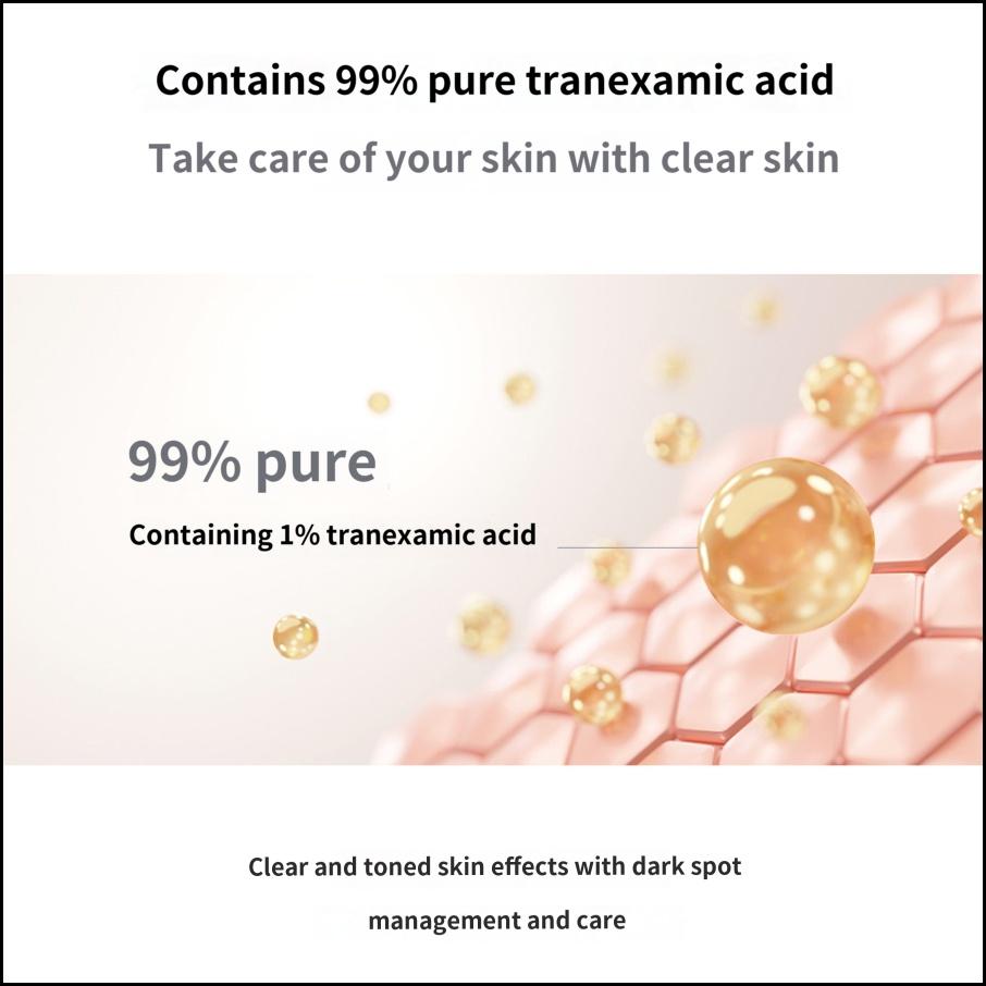 AHC Pro Shot Gluta Aktivierung Bright 3 Kapsel Infundierte Augencreme 30ml – Aufhellende Duale Augen- & Gesichtscreme