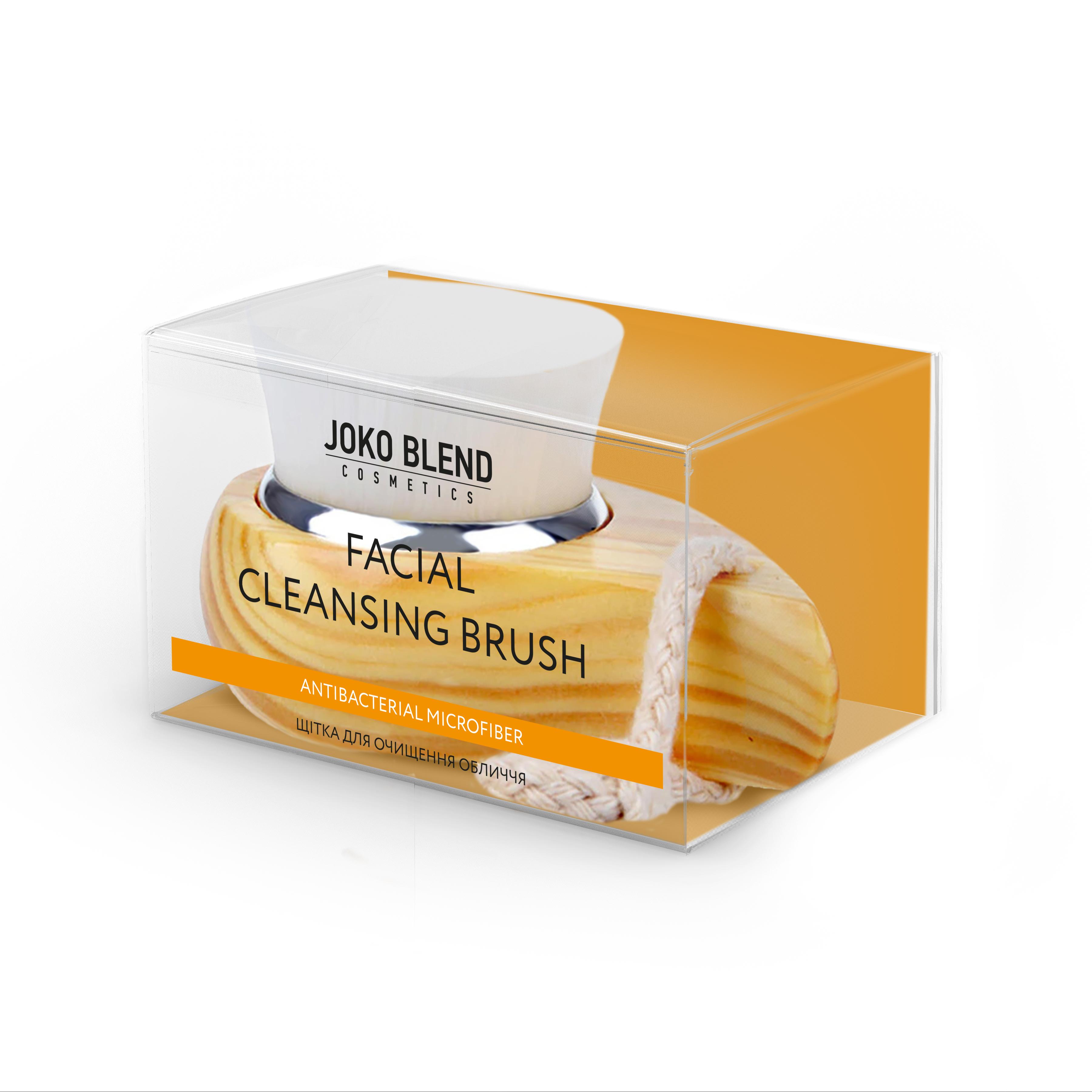 

Щітка для очищення обличчя Facial Cleansing Brush Joko Blend