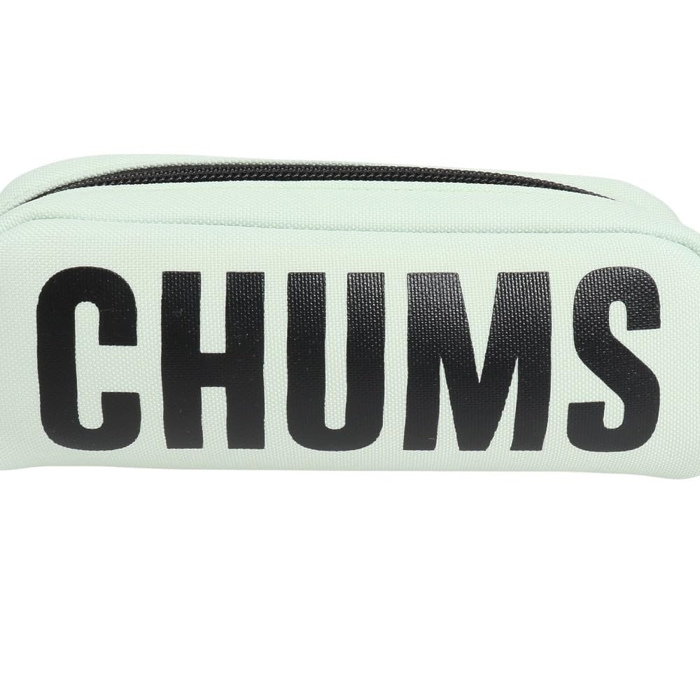 CHUMS CH60 3491 Glasses Multi Pastel Green Case,