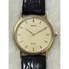 Used Dolce 9531-7000 10KT Watch Gold Watch