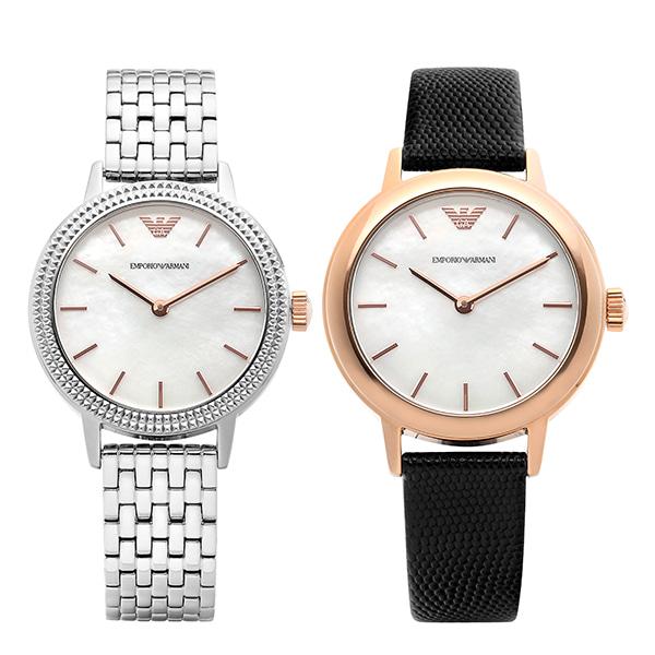 

Сменные женские металлические часы Armani AR80020