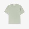 [lacoste] Men's Basic Heavy Jersey Short-Sleeve T-Shirt TH315E-56GUYB