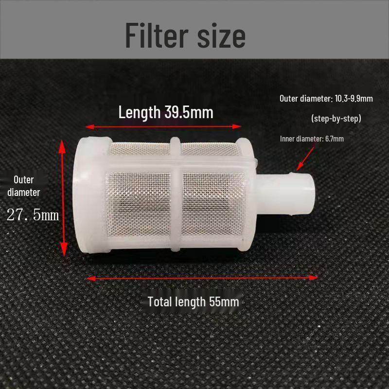 12V Turbo Water Pump: Automatic Supercharging for Landscaping, Greening, Injection Molding, and Submersible Applications