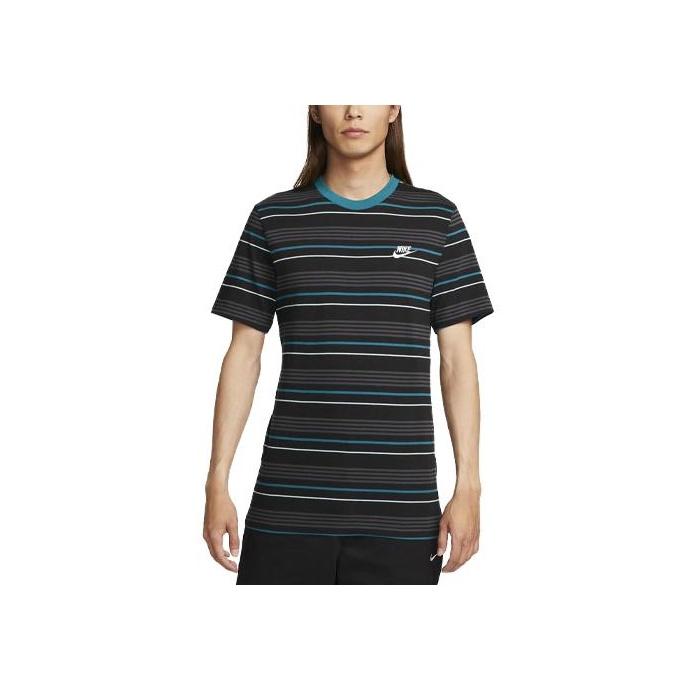 New Nike T Shirts Men's Black FD1359-010