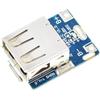 12PCS 5V 1A Boost Step Up Power Supply Module Lithium Battery Li-ion Charging Protection Board 134N3P DIY Charger LED Display USB and Micro Port