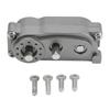 313mm 2 Speed Gearbox Compact Metal Transfer Case for SCX10 1/10 RC Crawler Car For RC Crawler Car