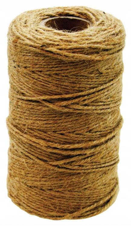 Diy Jute String Natural Macrame Decor 100Mx2Mm