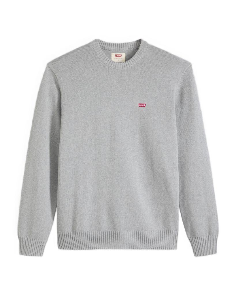 LEVI'S CLASSIC Logo Knit Long Sleeve Men's 0002E-0000 US XL
