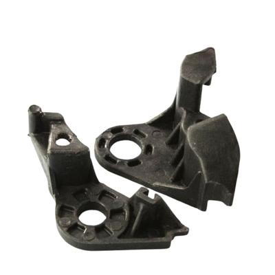 Headlight Repair Kit Bracket Mounting Clips Left Side For Citroen C4 MK1 2004-2009 OEM 621284