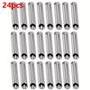 Stainless Steel Croissant Molds Non-Stick Cone Tube Baking Molds for Croissants Cream Danish Pastries Kitchen Baking Tools JXB