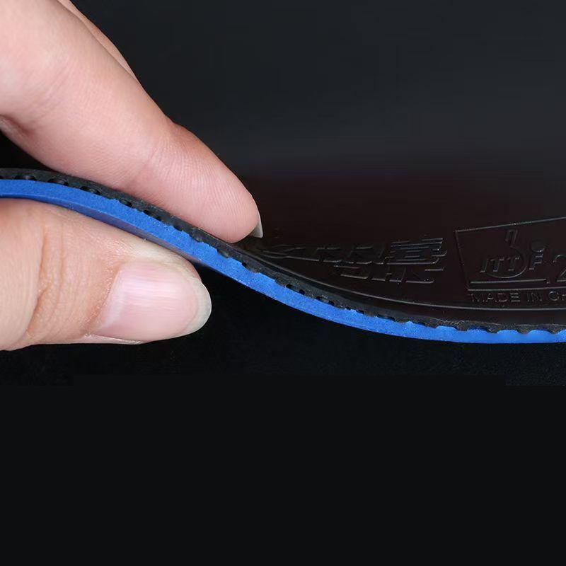 High Quality Rubber Pro Dhs Table Tennis Rubber Ittf Approved Sticky Competitive Training Rubber for Table Tennis Racket