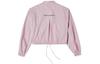 Converse Jacket Women's Pink Purple 10023159-A02