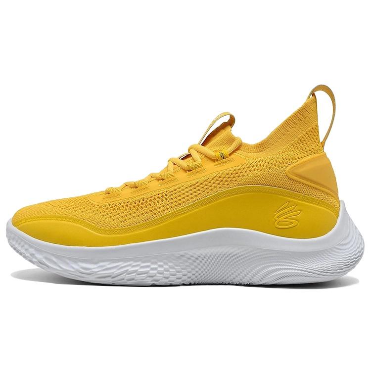 Under Armour Curry 8 Smooth Butter Flow Men s 3023085-701 EU 40