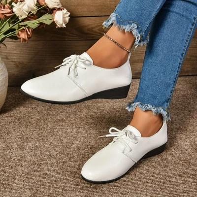 Comfortable Ballet Shoes Women's Flat Shoes Shoes for Women  Leather Flats 36-43
