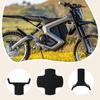 PC Material Motorcycle Fork Guard Support Brace Quick Release Spring Saver for Dirt Bike Fork Seal Protection