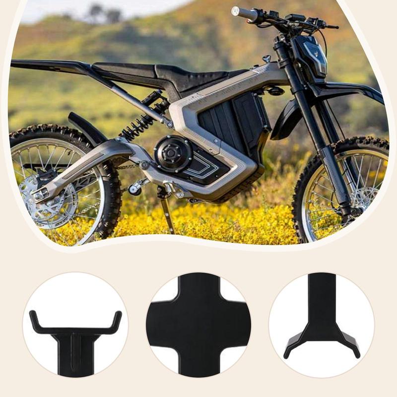PC Material Motorcycle Fork Guard Support Brace Quick Release Spring Saver for Dirt Bike Fork Seal Protection