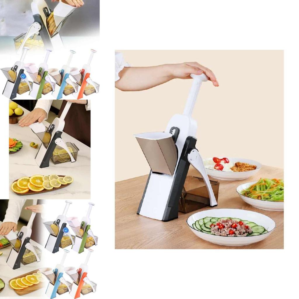 Modern Design Vegetable Tool With Imported Blade For Home Cooking And Gift