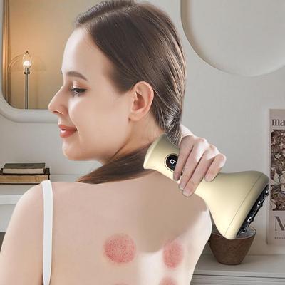 Portable Handheld Smart Electric Cellulite Remover, Full Body Cellulite Reduction Massager, 9 Intensity Settings,  for Arms, Neck, Thigh