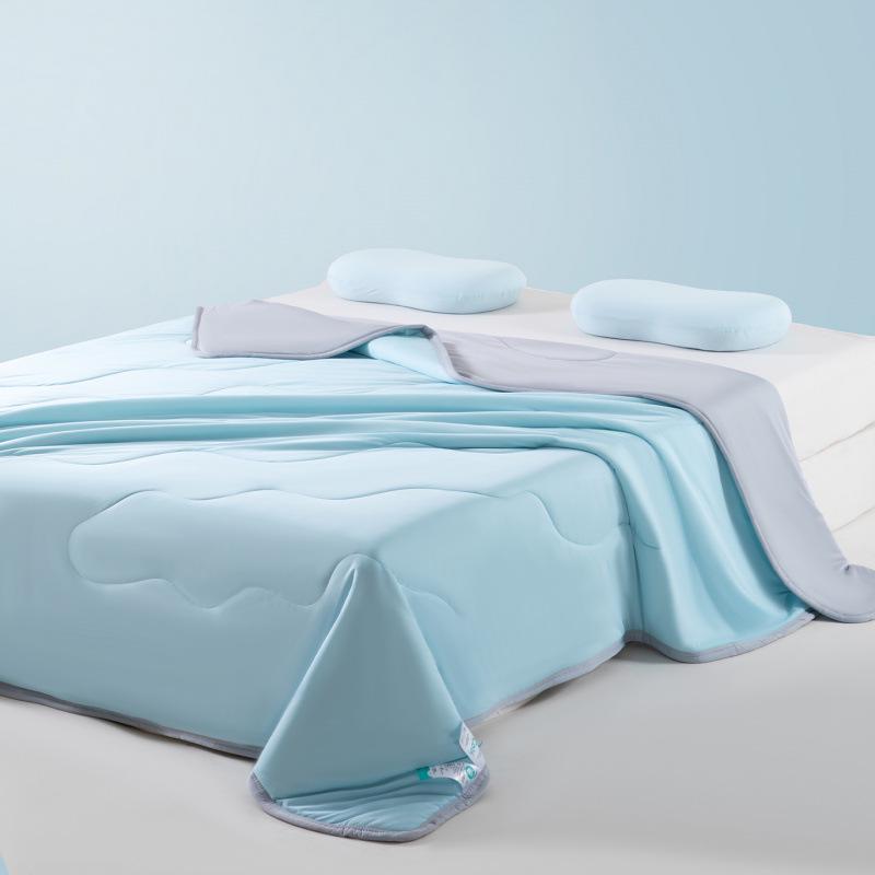 2026 Silk Air Conditioning Quilt: Double-Sided Mica Technology for a Cool Summer Feel