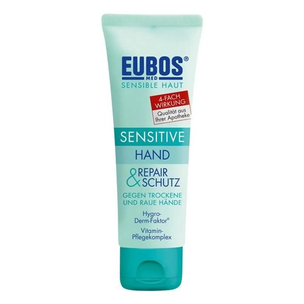 EUBOS Крем для рук Sensitive Repair & Protect 75 мл