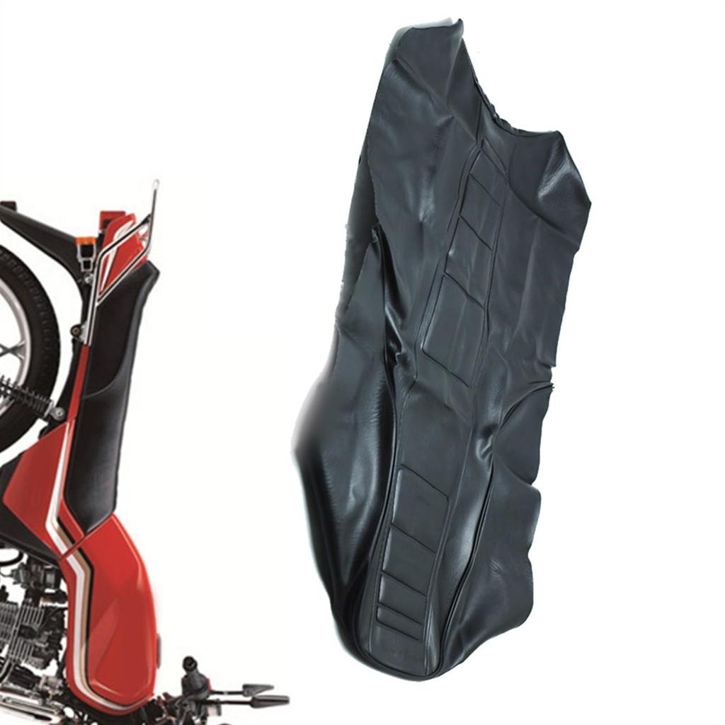 Seat Covers Motorcycle Seat Covers Suzuki GN125 GS125 HJ125K/HJ125-A Motorcycle Seat Covers (Color: GS125)