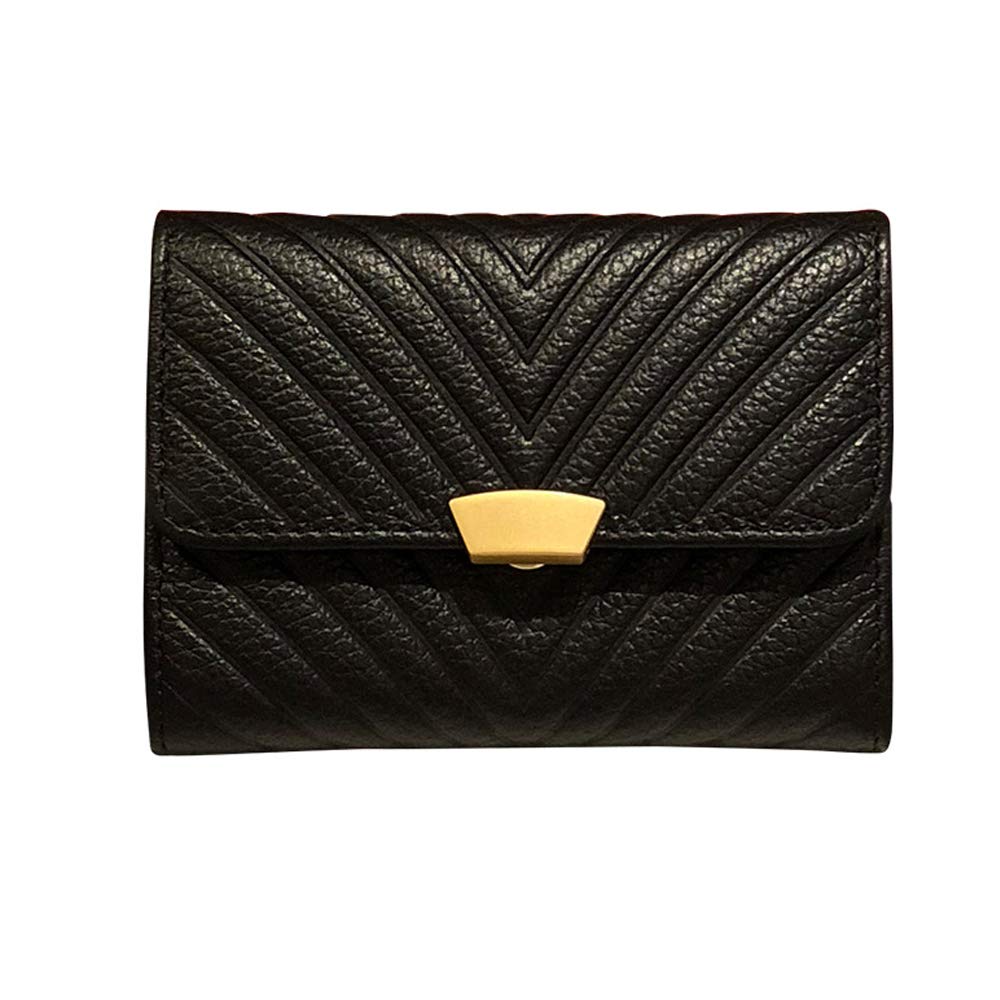 [Eureka] Тонкий держатель для карт, Женский кошелек для карт, Визитница, Тонкий кошелек, Натуральная коровья кожа, Большая вместимость