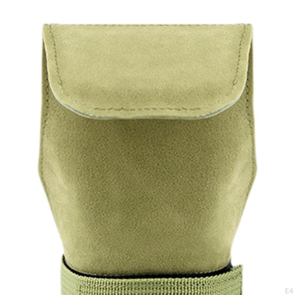 Fitness Weight Lifting Gloves Workout Protector Grip Support Straps Weightlifting Pads Nonslip