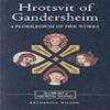 Hrotsvit of Gandersheim by Katharina Royalty Account Wilson... 9780859914895