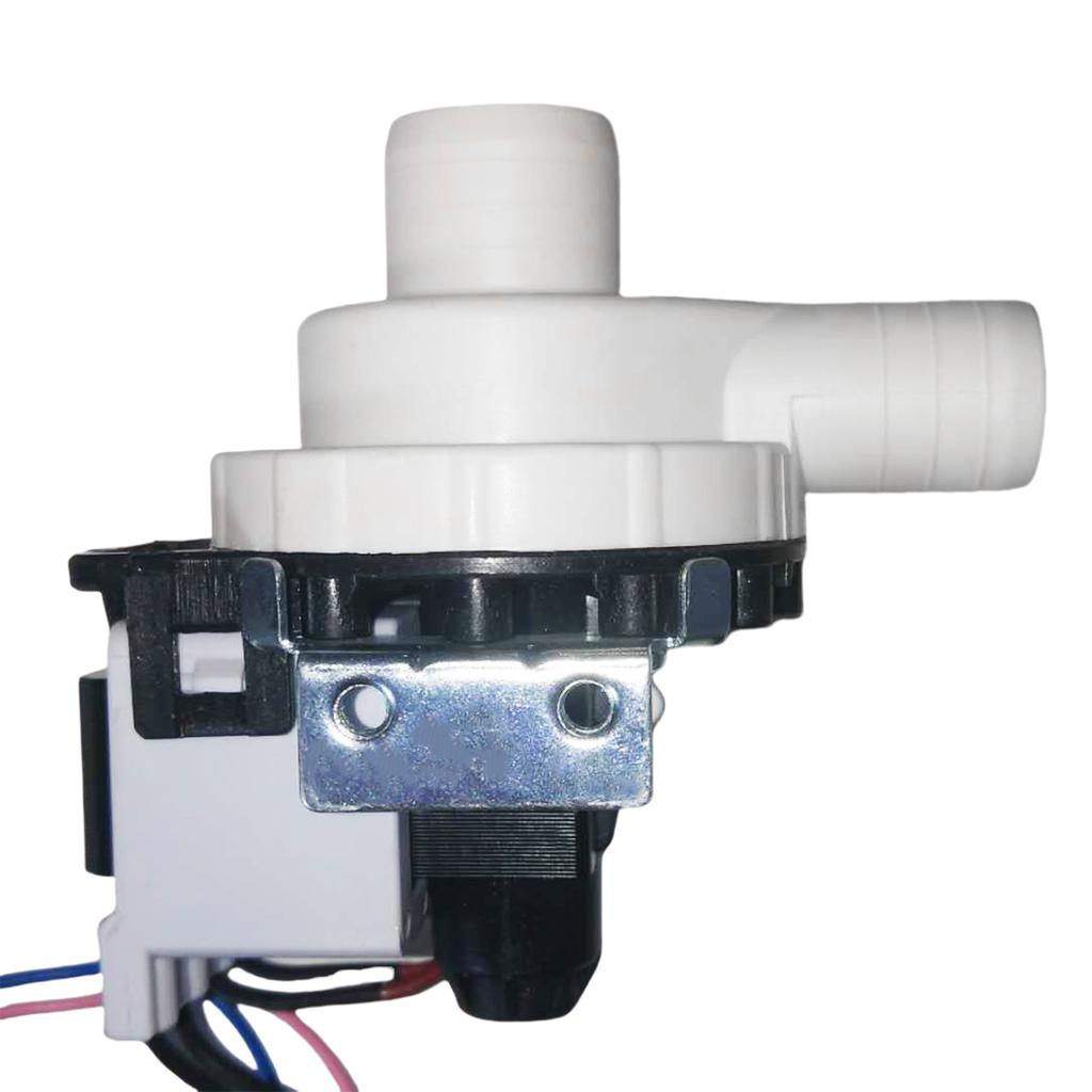 Bomba de Drenagem Motor de Bomba de Drenagem para Máquina de Lavar Tambor 30W Motor de Drenagem Peça Acessórios Substituição