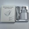 Caricabatterie PD da 20W/35W Compatibile con Apple 15 per iPad e iPhone con Cavo