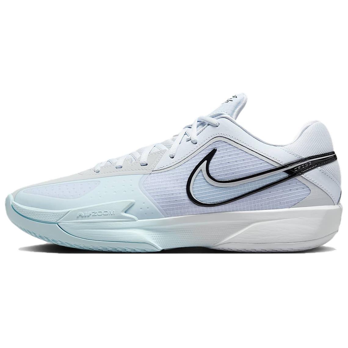 Nike Air Zoom GT Cut Cross EP Football Grey Ice Blue Men s HF0231-004 EU 44.5