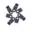 5Pcs Portable Soft Bristle Cleaning Brush, Durable PP Plastic Handle Manual Cleaner for Hair Clippers, Shaver and Electronics, Versatile Cleaning Kit