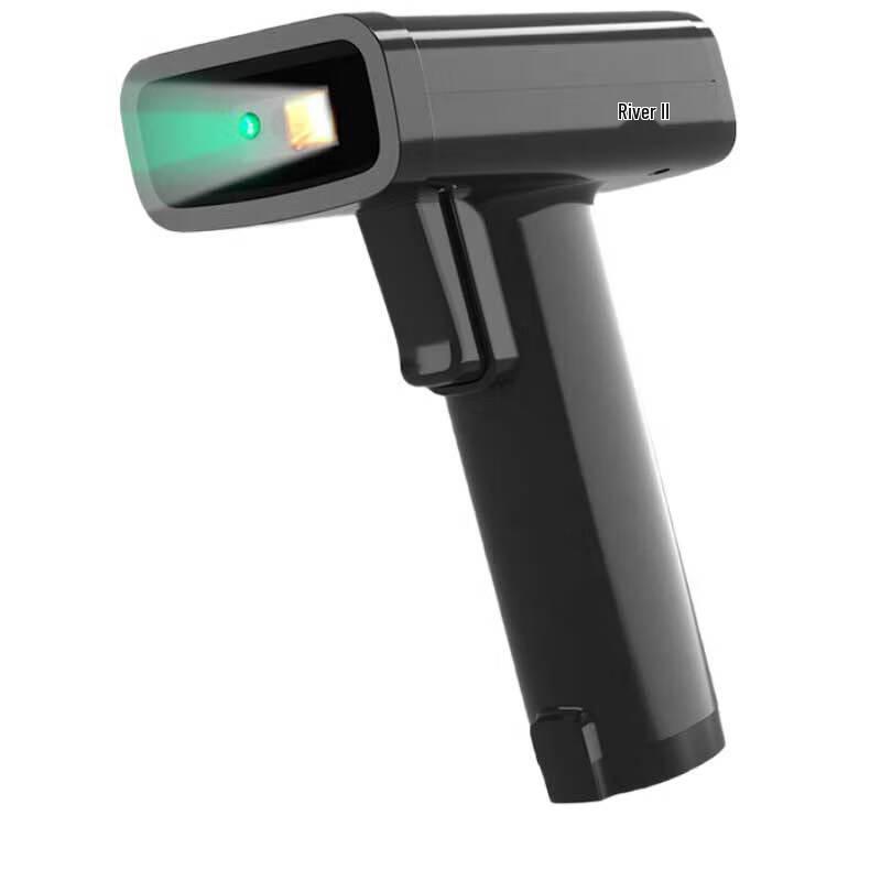 

Deli 14970 Wired 1D/2D Barcode Scanner