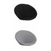 2Pcs Soft Saucer Slipcover, Removable Polyester Moon Cover, for Living Room Adults