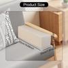 Arm Rest Pillow Armrest Versatile with Removable Washable Pillowcase Pad Cushion for Couch Home