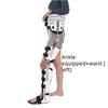 Knee Joint Orthopedic Fixator Adjustable Knee Joint Support Trainer Fracture Rehabilitation Fixed Protective Equipment New