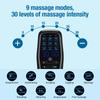 EMS Tens Muscle Stimulator Electric Full Body Massager 9 Modes 30 Levels Digital Pulse Physical Therapy Simulate Back Massage