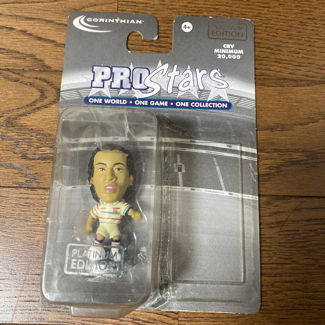 

[USED] Barcelona Celebration Ronaldinho Platinum 1297 Limited Edition of 167