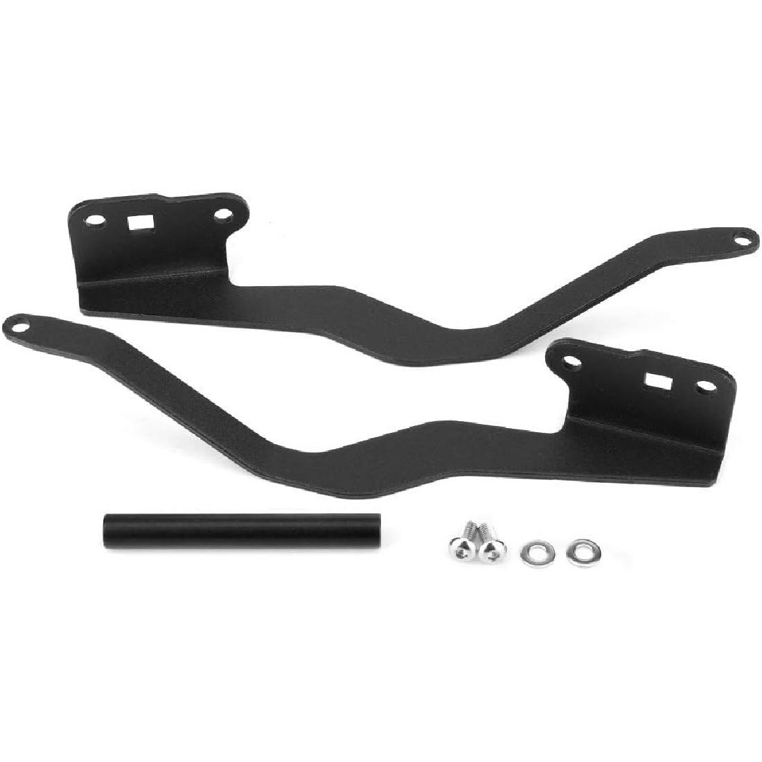 f750gs Bracket, Phone Navigation Bracket Stand Holder, Navigation Mount Motorcycle Front Handle Bar Stand Mobile Phone Holder Fits for F750GS F850