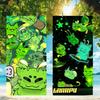 G-Gnarpy & Regretevator Towel Microfiber Beach Towel, Quick-Dry, Sand-Free, Ultra-Fine Fiber, Super Soft.